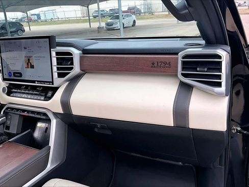 Used 2022 Toyota Tundra 1794 Edition image 17