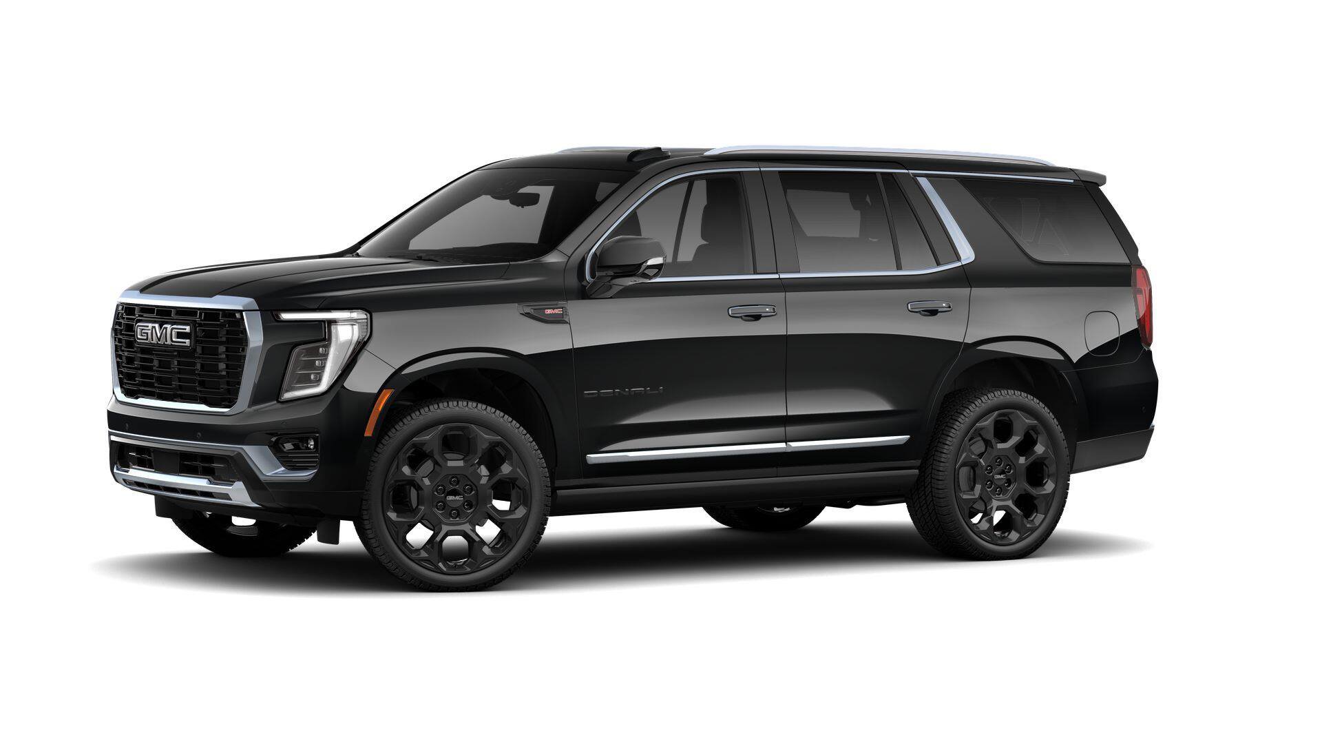 New 2027 GMC Yukon Denali w/ Denali Reserve Package AWD/4WD image 2