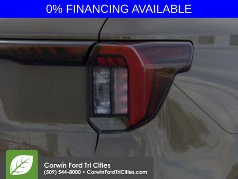 New 2026 Ford Explorer ST w/ Sun And Sound Package image 21