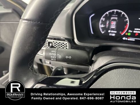 Certified 2025 Honda Civic Sport image 16
