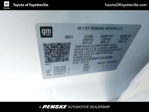 Used 2023 GMC Sierra 1500 Denali AWD/4WD image 12