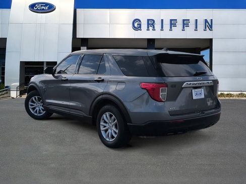 Used 2021 Ford Explorer Base image 9