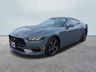 Certified 2025 Ford Mustang Coupe