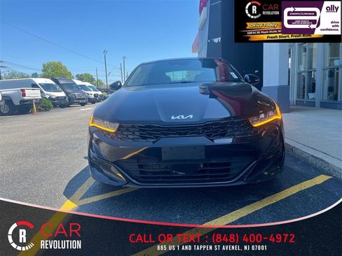 Used 2022 Kia K5 GT-Line w/ GT-Line Awd Premium Package image 2