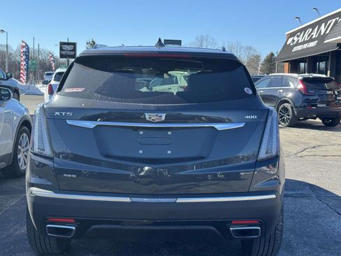Certified 2023 Cadillac XT5 Sportv w/ LPO, Floor Liner Package image 7