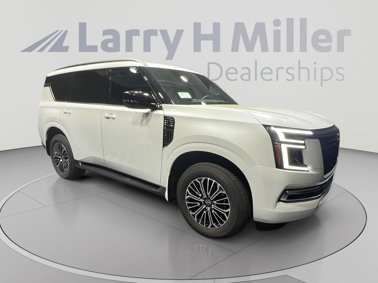 New 2026 Nissan Armada SL AWD/4WD image 7