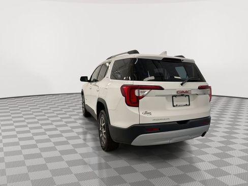 Certified 2020 GMC Acadia SLE w/ Driver Convenience Package FWD image 9