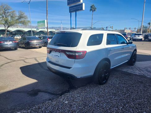 Used 2015 Dodge Durango SXT w/ Quick Order Package 23B image 11