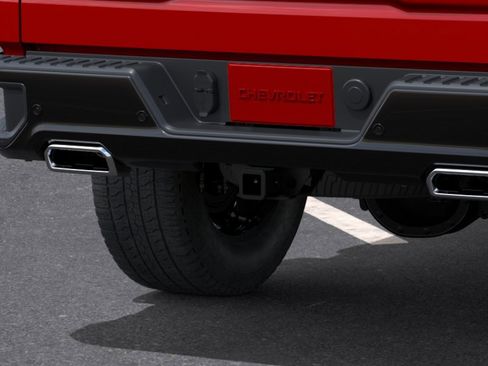 New 2026 Chevrolet Silverado 1500 LT Trail Boss AWD/4WD image 38
