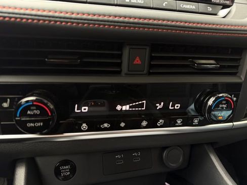 New 2026 Nissan Rogue Rock Creek w/ Rock Creek Premium Package image 17