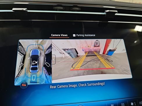 New 2026 Mercedes-Benz E 53 AMG e 4MATIC Sedan image 25