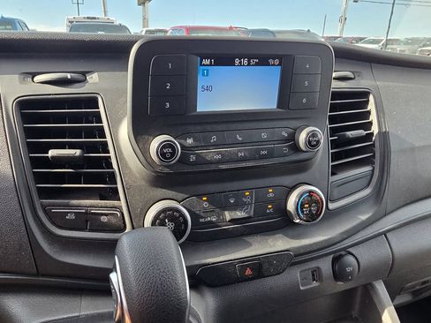 Used 2025 Ford Transit 250 Low Roof w/ Exterior Upgrade Package RWD image 18