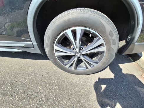 Used 2018 Nissan Rogue SL AWD/4WD image 5