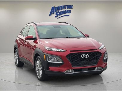 Used 2018 Hyundai Kona SEL w/ SEL Tech Package 02