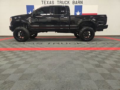 Used 2020 Ford F250 Platinum w/ FX4 Off-Road Package