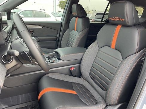 New 2026 Honda Passport TrailSport image 24