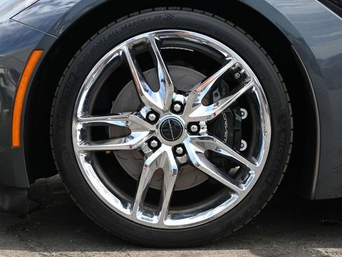 Used 2014 Chevrolet Corvette Stingray Coupe w/ 3LT Preferred Equipment Group RWD image 9