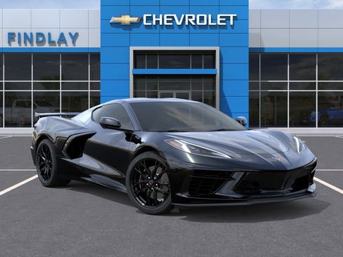 New 2026 Chevrolet Corvette Stingray Coupe w/ 1LT RWD image 7