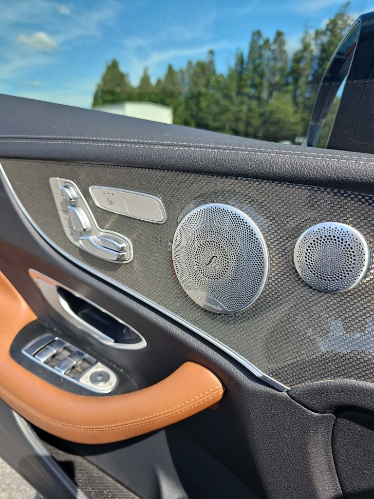 Used 2019 Mercedes-Benz E 53 AMG 4MATIC Coupe image 23
