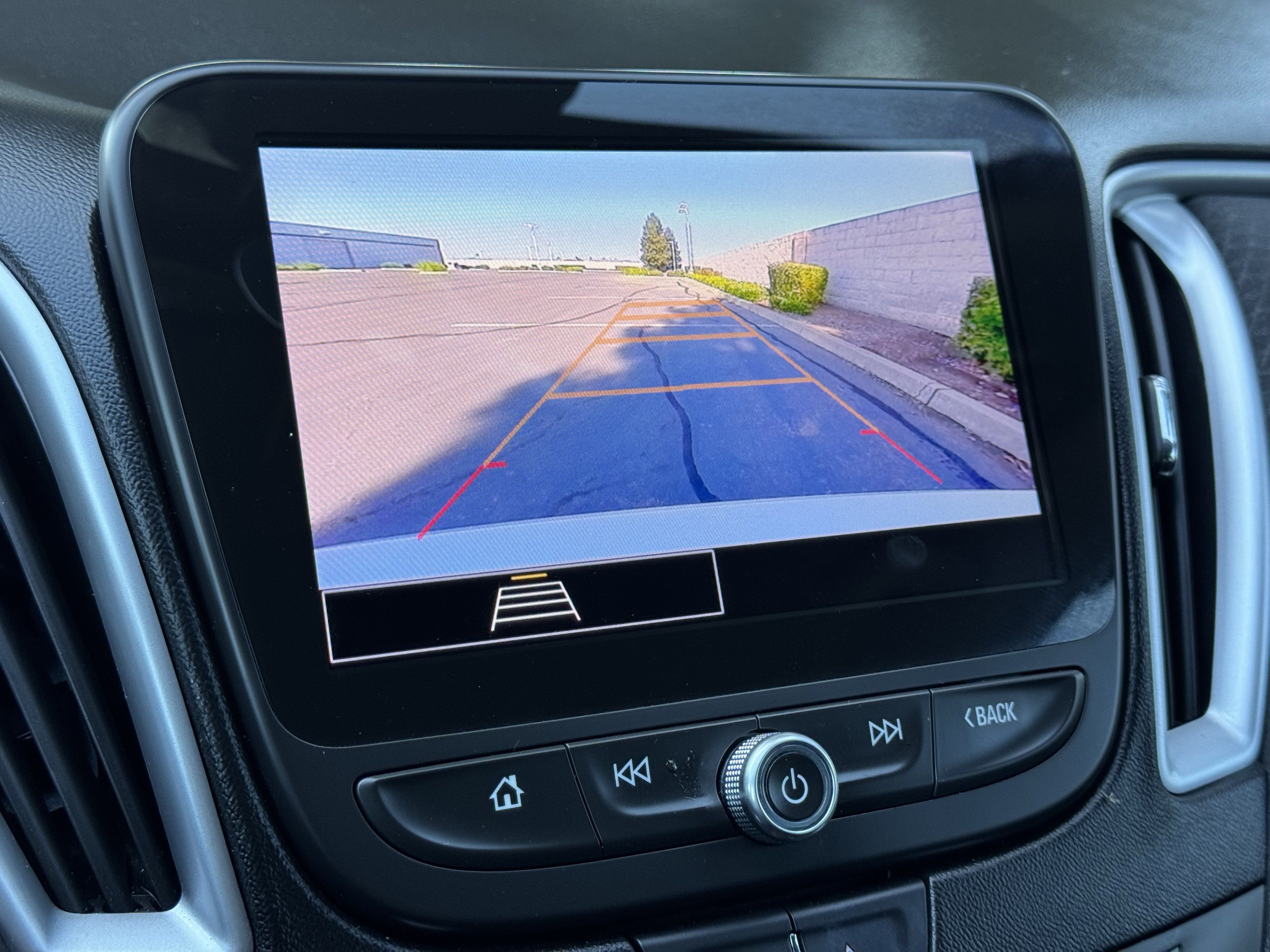 Certified 2023 Chevrolet Malibu LT FWD image 27