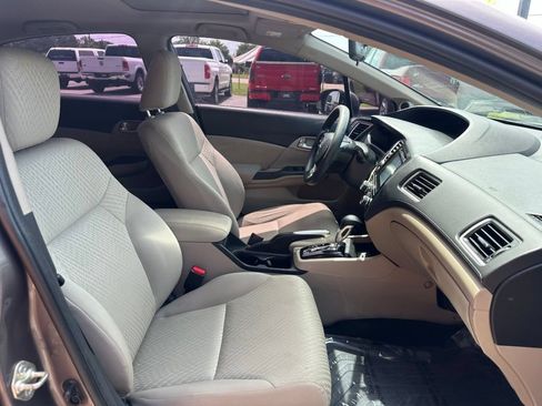 Used 2015 Honda Civic EX image 26