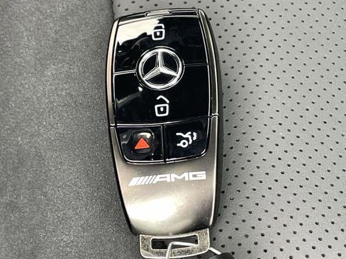 New 2026 Mercedes-Benz GLE 63 AMG S image 4