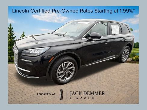 Certified 2023 Lincoln Corsair FWD image 1