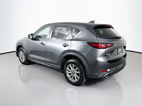 Used 2024 MAZDA CX-5 AWD 2.5 S w/ Select Package image 5