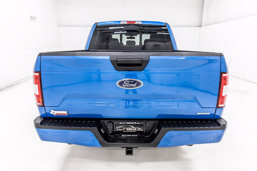 Used 2019 Ford F150 XLT w/ Equipment Group 302A Luxury RWD image 6