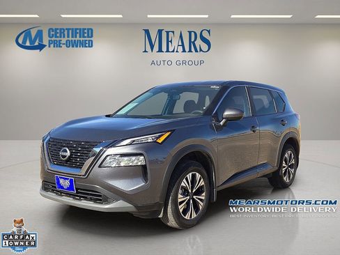 Used 2023 Nissan Rogue SV image 1