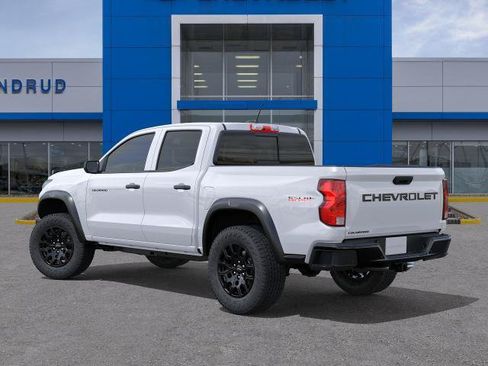 New 2026 Chevrolet Colorado Trail Boss AWD/4WD image 3