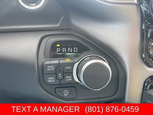 New 2026 RAM 1500 Big Horn AWD/4WD image 29
