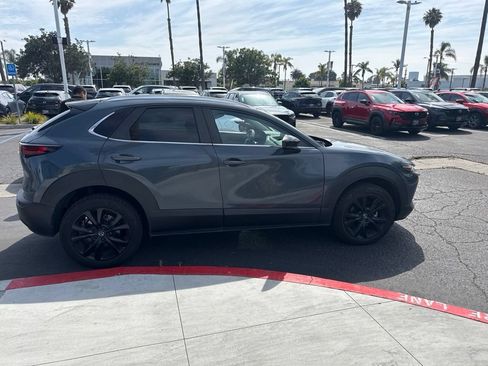 Used 2023 MAZDA CX-30 AWD 2.5 S w/ Preferred Package image 7