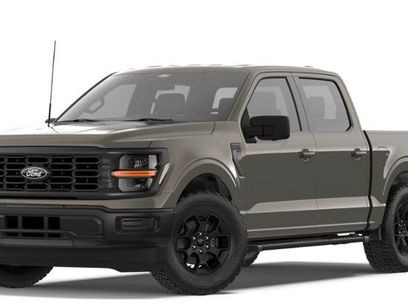 New 2026 Ford F150 STX