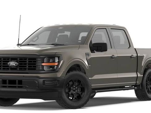 New 2026 Ford F150 STX w/ Equipment Group 201A FX4 AWD/4WD image 1