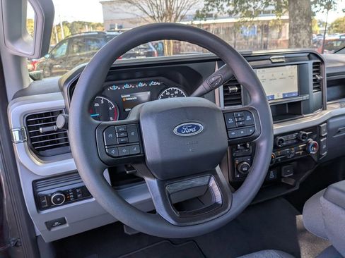 New 2026 Ford F350 XL w/ STX Appearance Package image 29