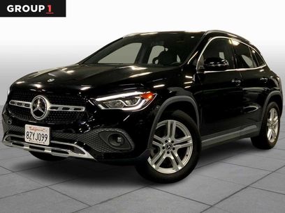 Used 2021 Mercedes-Benz GLA 250