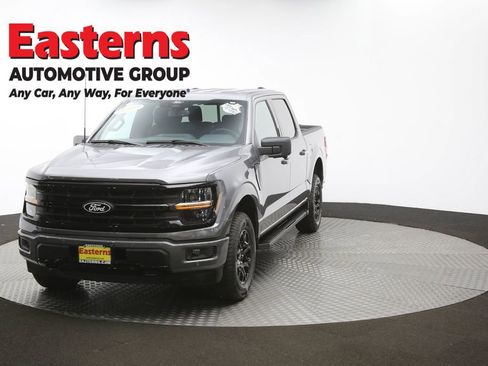 Used 2024 Ford F150 XLT w/ Equipment Group 302A MID image 53