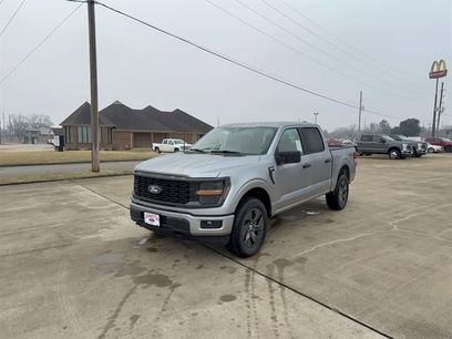 New 2025 Ford F150 STX w/ Equipment Group 200A