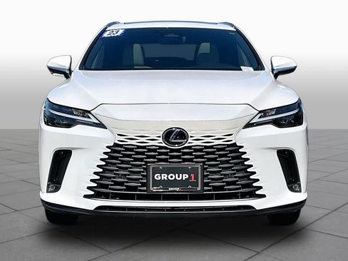Used 2023 Lexus RX 350 Premium w/ Accessory Package AWD/4WD image 4