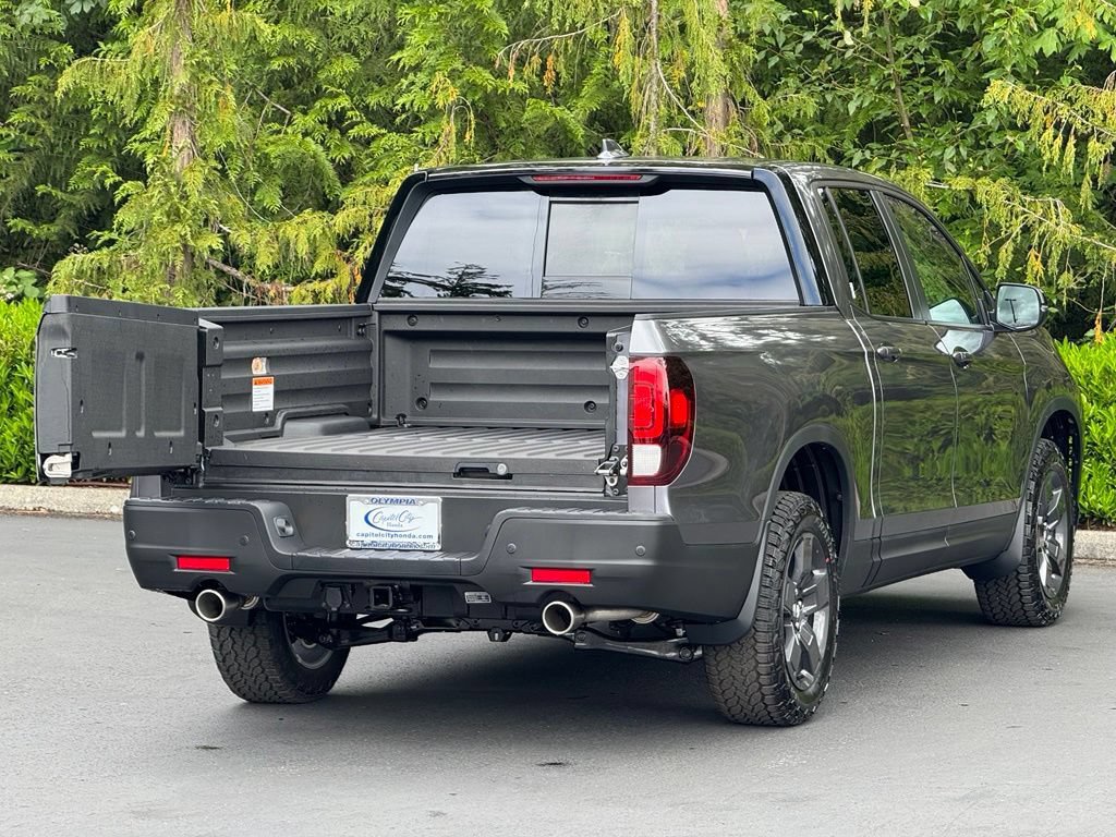 Used 2026 Honda Ridgeline TrailSport image 30