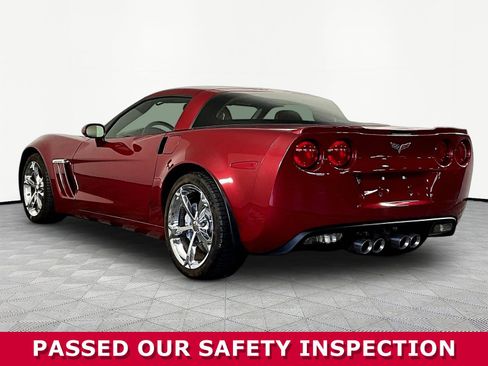 Used 2013 Chevrolet Corvette Grand Sport w/ 3LT Preferred Equipment Group RWD image 4