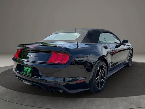 Used 2019 Ford Mustang GT Premium RWD image 2
