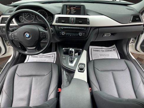 Used 2014 BMW 320i xDrive Sedan AWD/4WD image 14