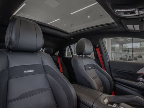 Certified 2024 Mercedes-Benz GLE 63 AMG S image 32