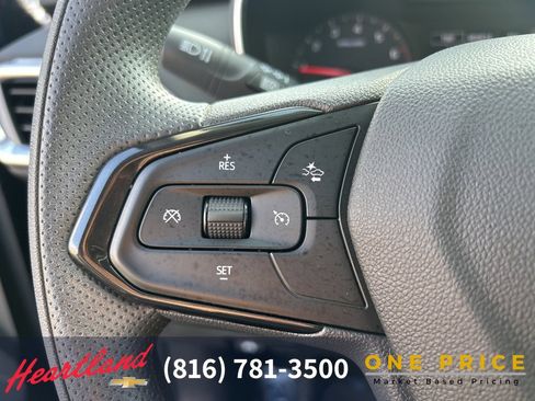 Used 2023 Chevrolet TrailBlazer LT image 24