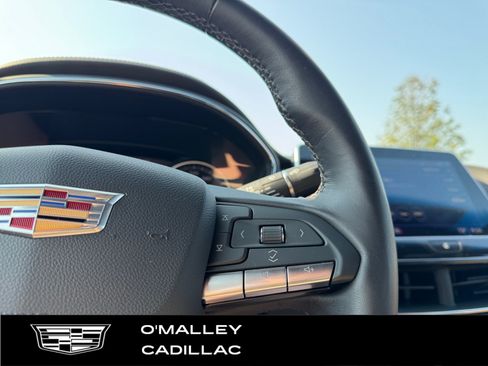 Certified 2023 Cadillac CT5 Luxury AWD/4WD image 17