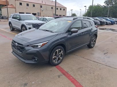 Used 2025 Subaru Crosstrek 2.0i Premium