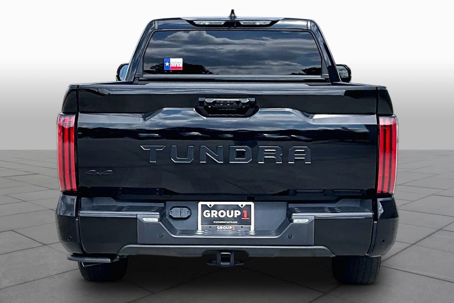 Used 2023 Toyota Tundra Platinum w/ Advanced Package AWD/4WD image 5