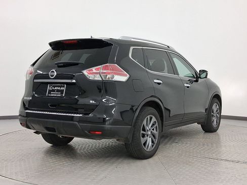 Used 2016 Nissan Rogue SL w/ SL Premium Package image 9